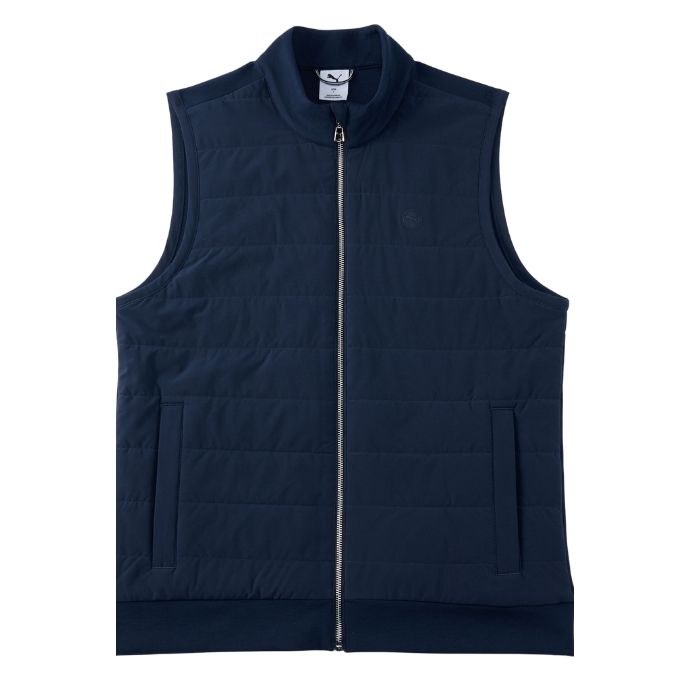 PUMAゴルフメンズ ベスト キルティングMサイズ 楽天市場】ベスト（ブランドプーマ）（メンズウェア｜ウェア）：ゴルフ