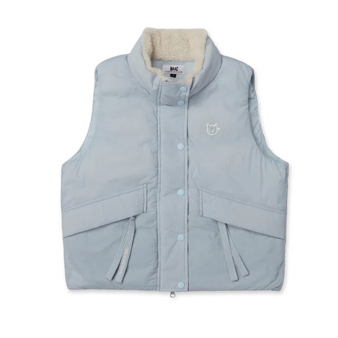 ワック ゴルフウェア ベスト 中綿アウターベスト 072254290 秋 冬 25FW