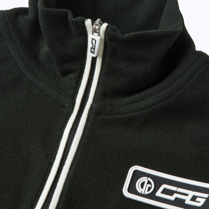 CPG ハイネックバイカラーモックネック 110923204 | Lieto by