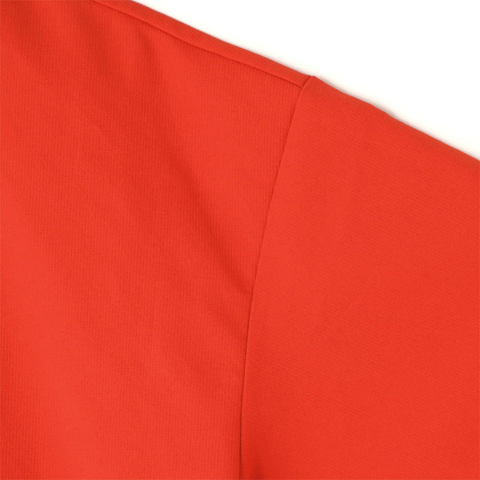 メンズ ナノユニバース ゴルフウェア 長袖シャツ ウォームロング