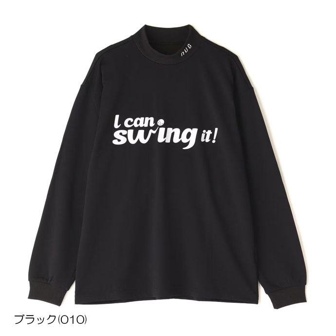 メンズ ナノユニバース ゴルフウェア 長袖シャツ サーモソーラー