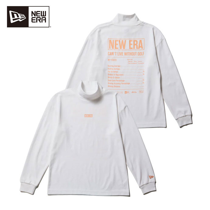 ニューエラ GFW LS HC PT CLWG OFF WHI 14326367 レディース
