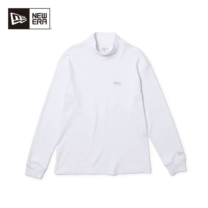 レディース ニューエラ ゴルフウェア 長袖シャツ LS HIGH NECK