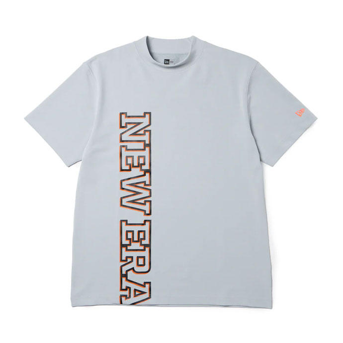 メンズ ニューエラ GF SS MID NECK TEE OL LOGO GRY 14859921 男性用