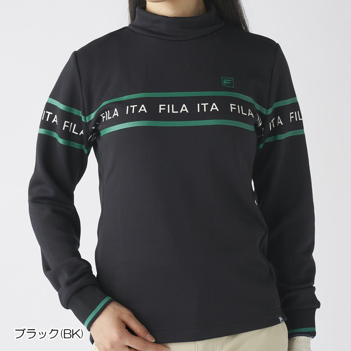 フィラ ゴルフウェア 長袖シャツ 長袖シャツ 795502 レディース