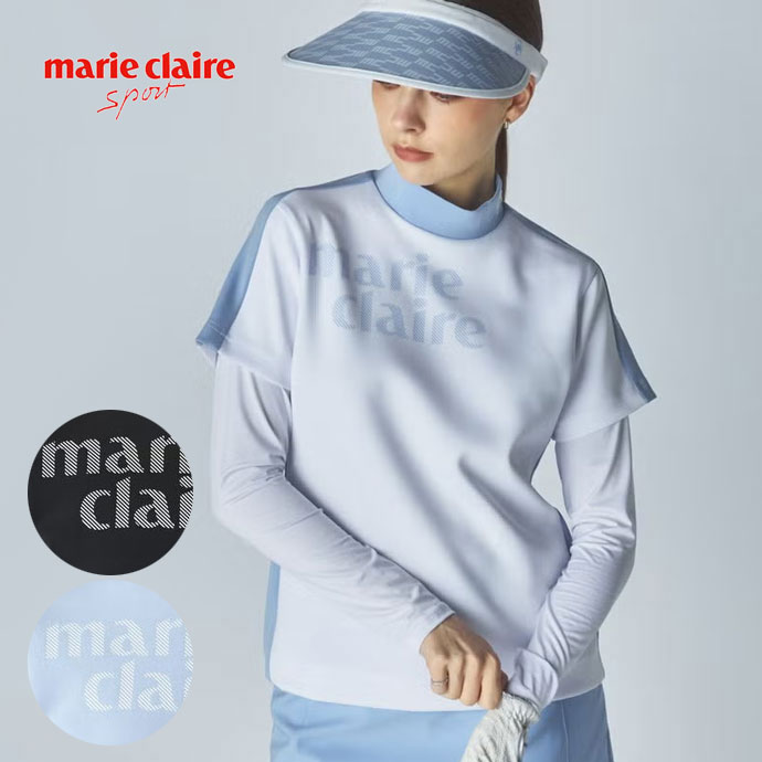 レディース マリクレール 半袖シャツインナーセット 716510 女性用 春