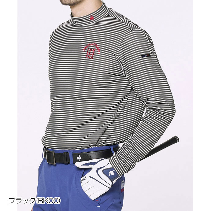 ゴルフウェア　メンズ　ルコック　レイヤード ルコックスポルティフ レインウェア メンズ ゴルフ セットアップ GOLF