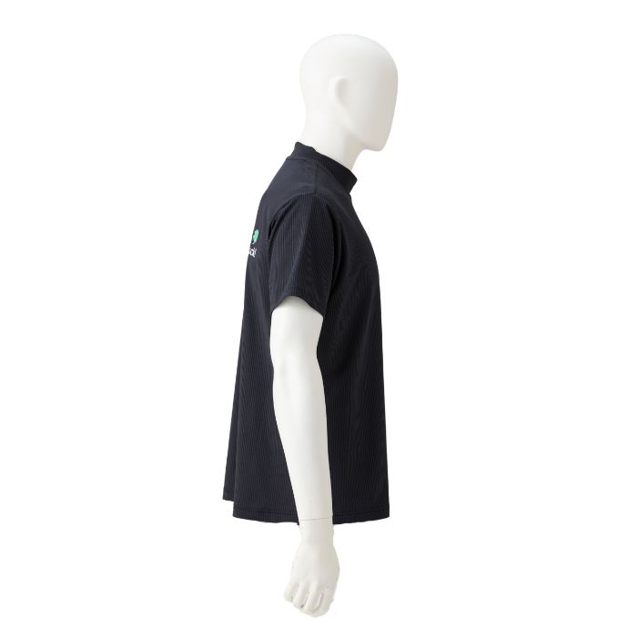 メンズ アクセル モックネックシャツ AXHN261403 男性用 春 夏 26SS