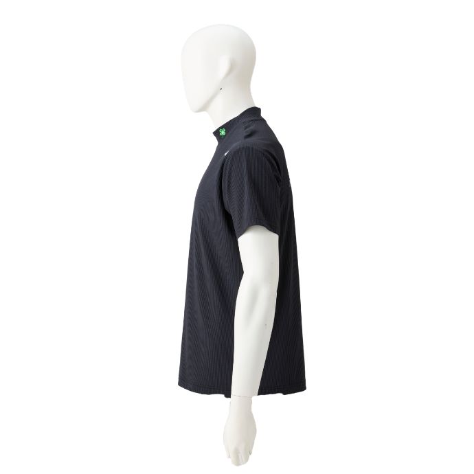 メンズ アクセル モックネックシャツ AXHN261403 男性用 春 夏 26SS