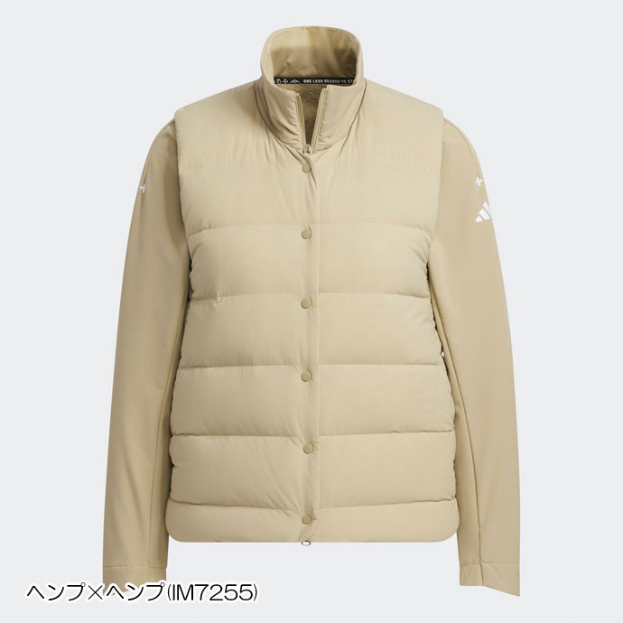 アディダス Frost Guard 3way 防寒ジャケット JSC03 レディース