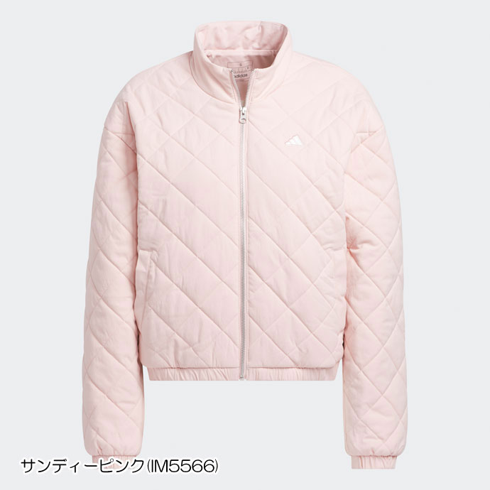 レディース アディダス ゴルフウェア アウター GO-TO撥水