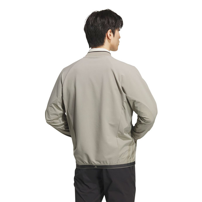 メンズ アディダス ゴルフウェア アウター アディゼロ撥水軽量