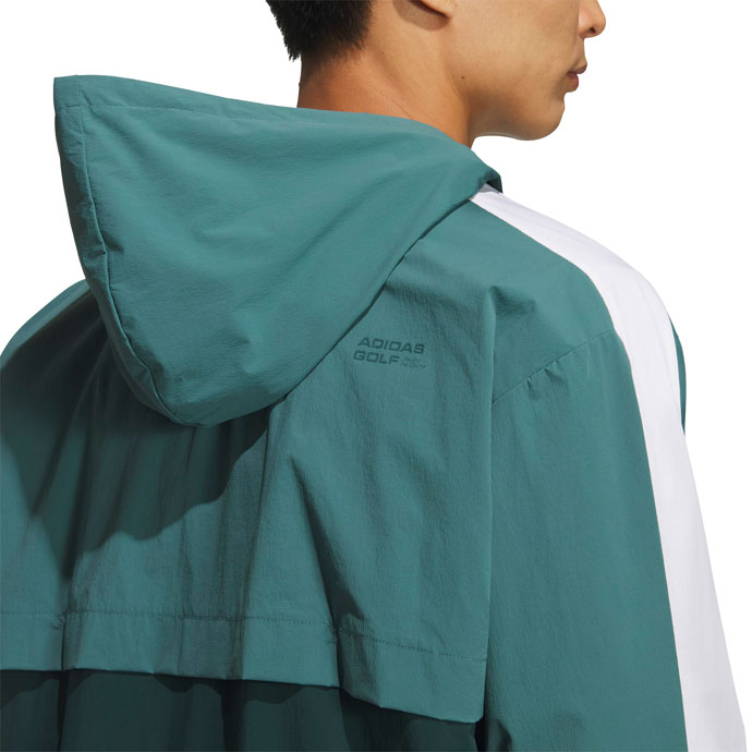 メンズ アディダス ゴルフウェア アウター ビヨンドザコース撥水カラー