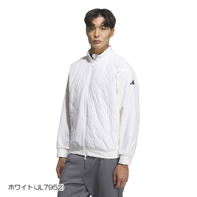 種類1：ブラック/2XL アディダス 割引 ゴルフ COLD. RDY キルト