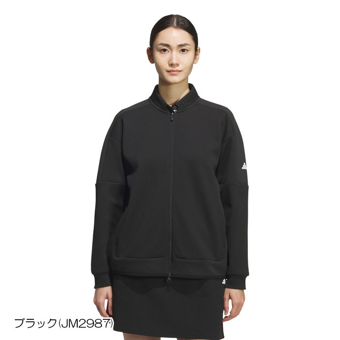 レディース アディダス ゴルフウェア アウター COLD.RDYファブリック