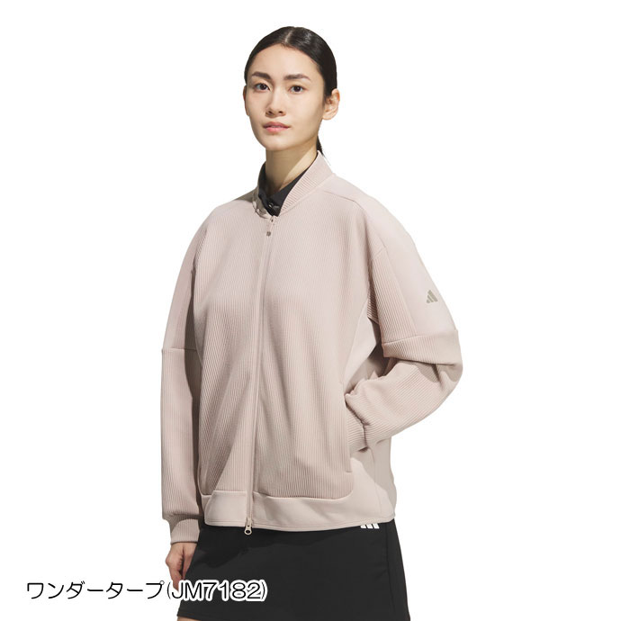 レディース アディダス ゴルフウェア アウター COLD.RDYファブリック