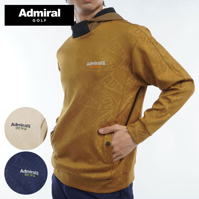 新品 アドミラルAdmiral メンズLダンボールテーパードジャケットL 楽天市場】アドミラル Admiral ゴルフウェア ブルゾン メンズ