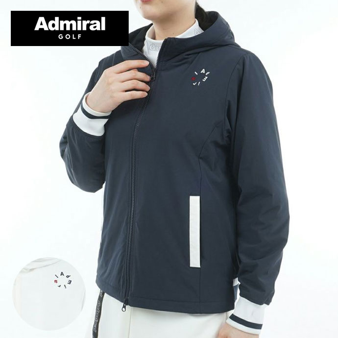 レディース アドミラル ゴルフウェア アウター シールドテックライト