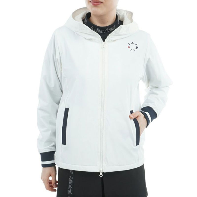 レディース アドミラル ゴルフウェア アウター シールドテックライト