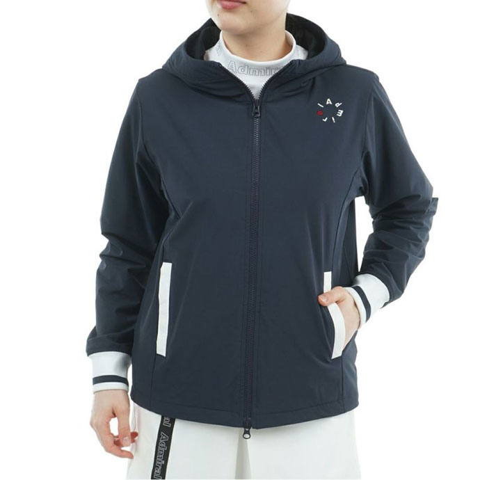 レディース アドミラル ゴルフウェア アウター シールドテックライト