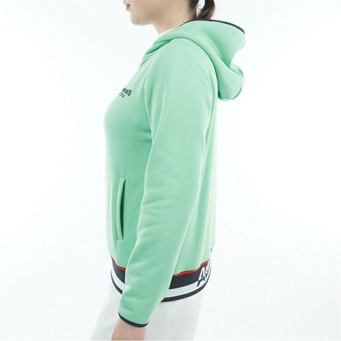 アドミラル ゴルフウェア アウター カルイシ軽量ジップ