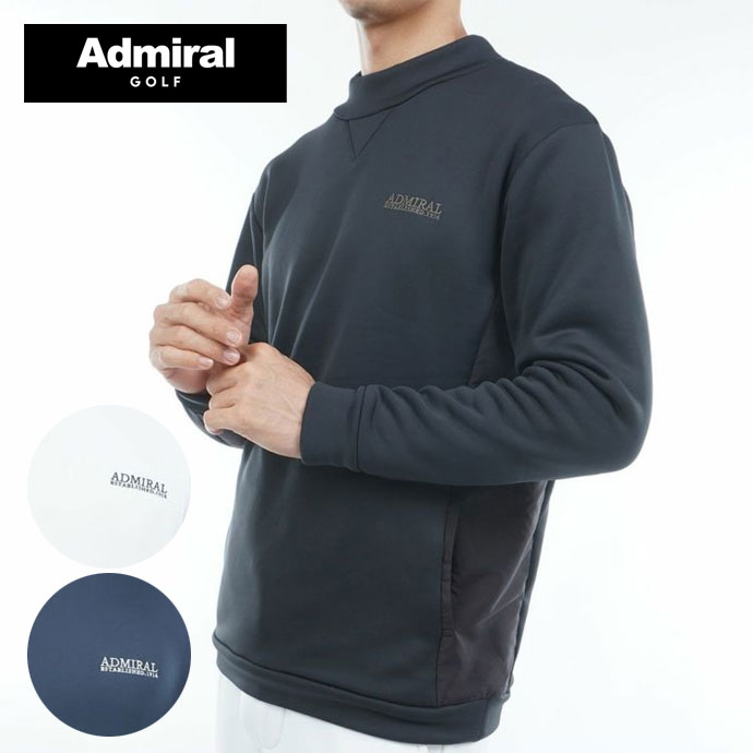 メンズ アドミラル ゴルフウェア アウター ハイブリッドカルイシ