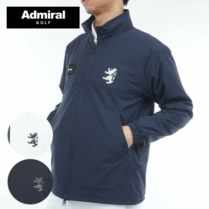メンズ アドミラル ゴルフウェア アウター シールドテック