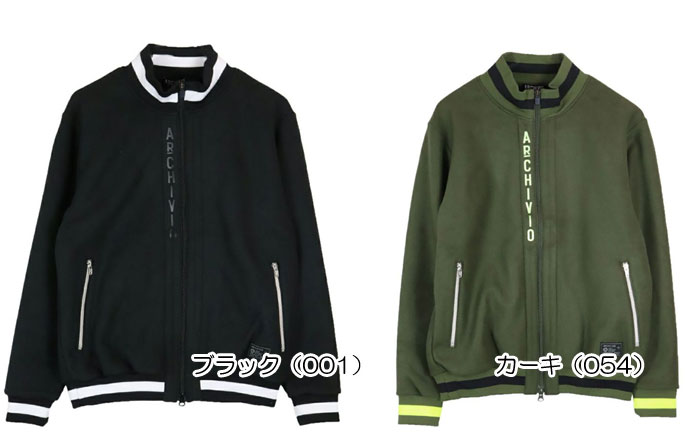 メンズ アルチビオ ゴルフウェア アウター ブルゾン 3224007 男性用