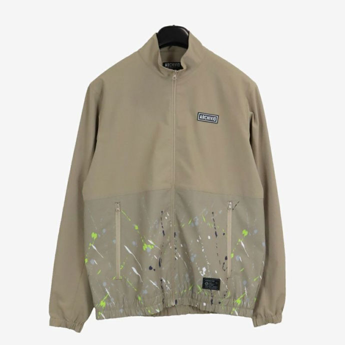 メンズ アルチビオ ゴルフウェア アウター フルジップブルゾン A324905