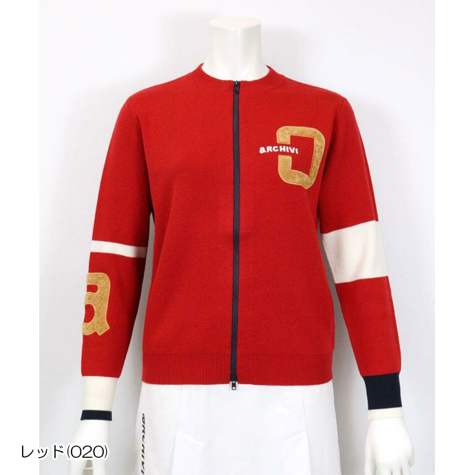 アルチビオ ブルゾン A418107 | Lieto by tsuruyagolf｜つるやゴルフ