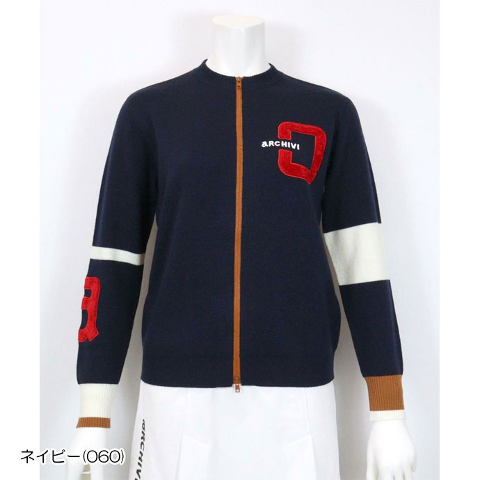 アルチビオ ブルゾン A418107 | Lieto by tsuruyagolf｜つるやゴルフ