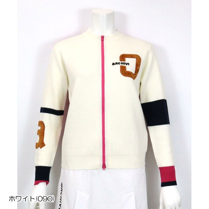 アルチビオ ブルゾン A418107 | Lieto by tsuruyagolf｜つるやゴルフ