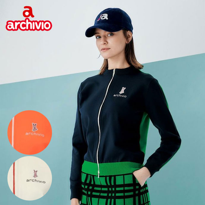 アルチビオ ブルゾン A418905 | Lieto by tsuruyagolf｜つるや