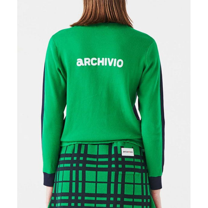 レディース アルチビオ ゴルフウェア アウター ブルゾン A418905 女性