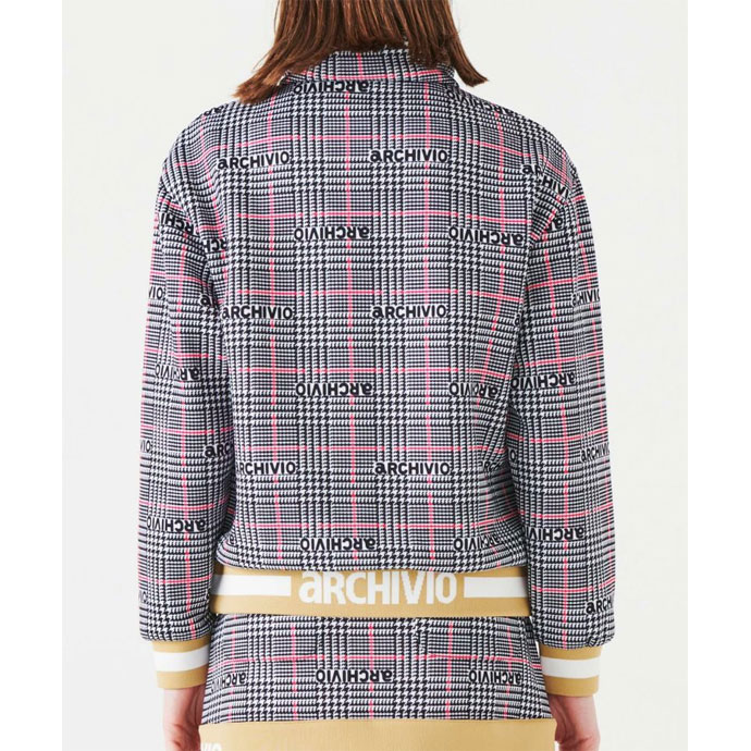 レディース アルチビオ ゴルフウェア アウター ブルゾン A419922 女性