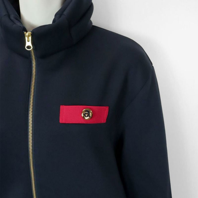 レディース アルチビオ ゴルフウェア アウター ブルゾン A419922 女性