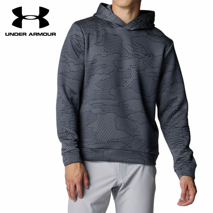 メンズ アンダーアーマー ゴルフウェア アウター UA Drive Midlayer