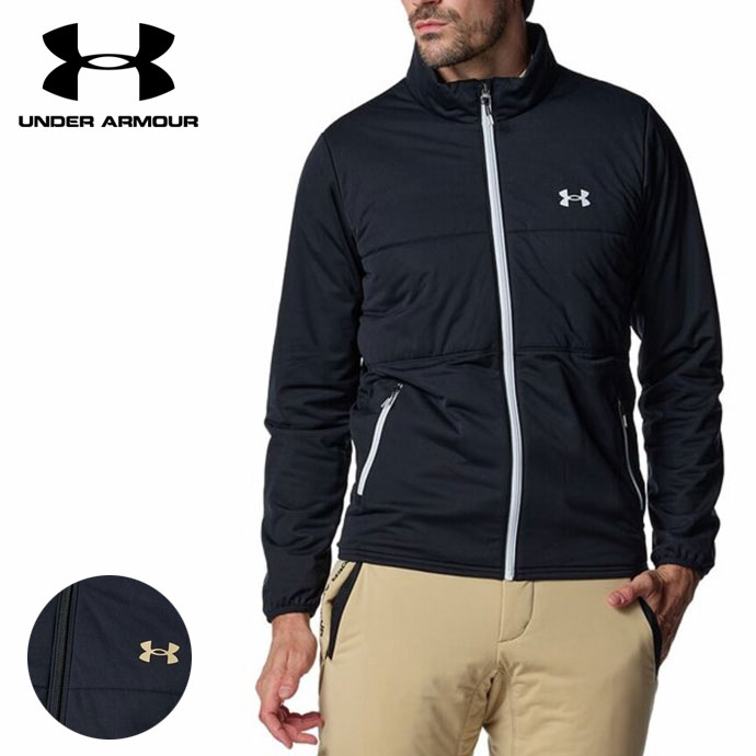 メンズ アンダーアーマー ゴルフウェア アウター UA DRIVE PRO