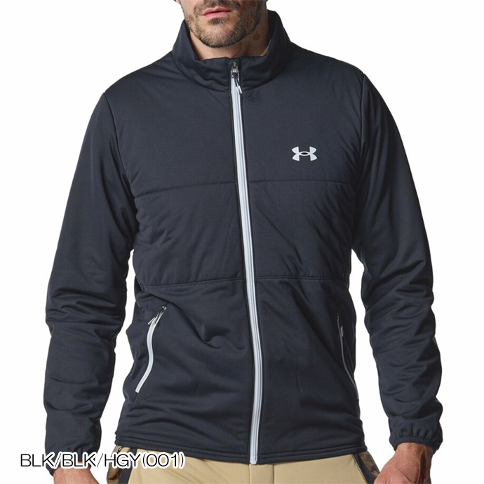 メンズ アンダーアーマー ゴルフウェア アウター UA DRIVE PRO