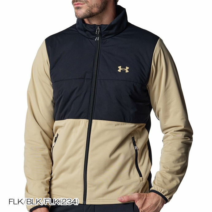 メンズ アンダーアーマー ゴルフウェア アウター UA DRIVE PRO