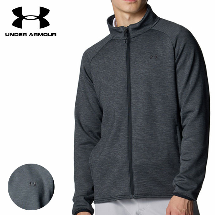 メンズ アンダーアーマー ゴルフウェア アウター UA DRIVE MIDLAYER