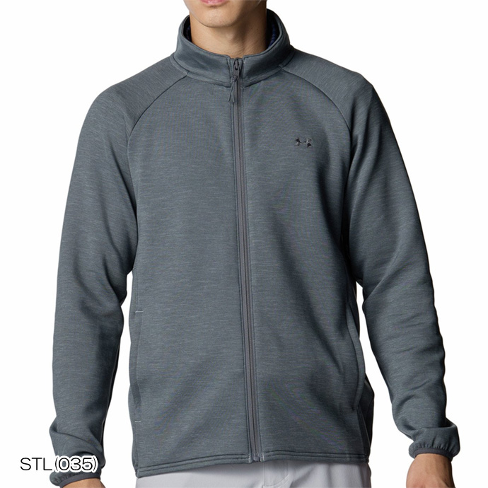 メンズ アンダーアーマー ゴルフウェア アウター UA DRIVE MIDLAYER