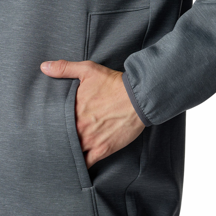 メンズ アンダーアーマー ゴルフウェア アウター UA DRIVE MIDLAYER