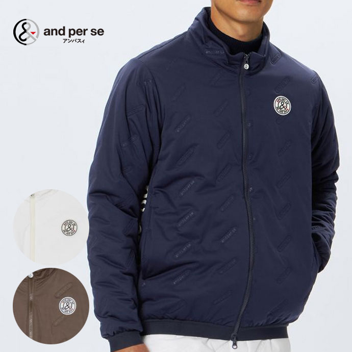アンパスィ　アウター アンパスィ アウター 楽天市場】アンパスィ ブルゾン（ゴルフ
