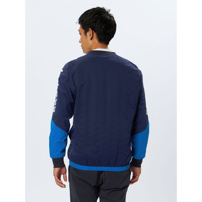 メンズ アンパスィ ゴルフウェア アウター エアジャスター切替スニード