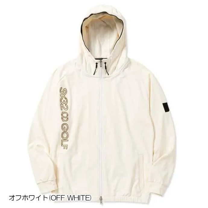 TaylorMade Storm Fleece フーディ ホワイト TaylorMade Storm Fleece フーディ ホワイト ストームフリース