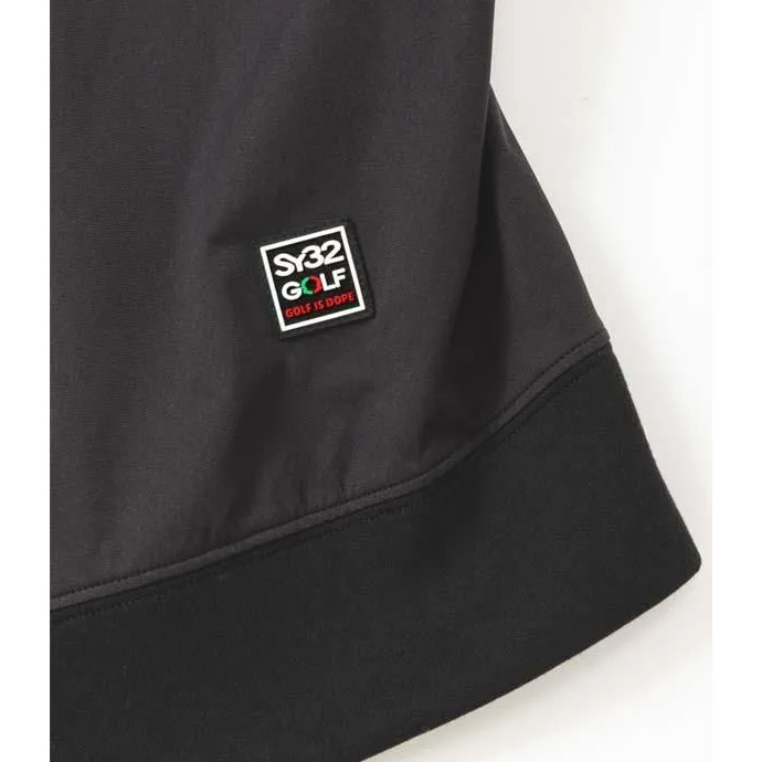 レディース SY32 ゴルフウェア アウター STRETCH MINI SLEEVE