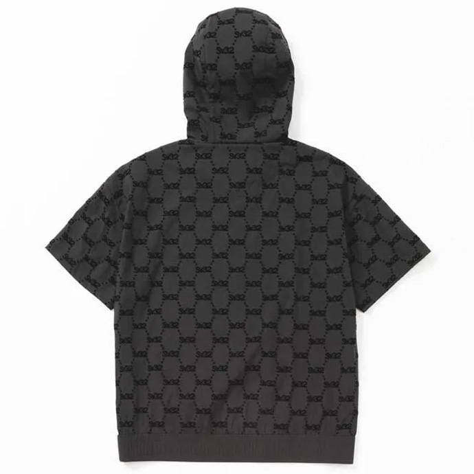 レディース SY32 ゴルフウェア アウター SYG FLOCKY STRETCH ZIP