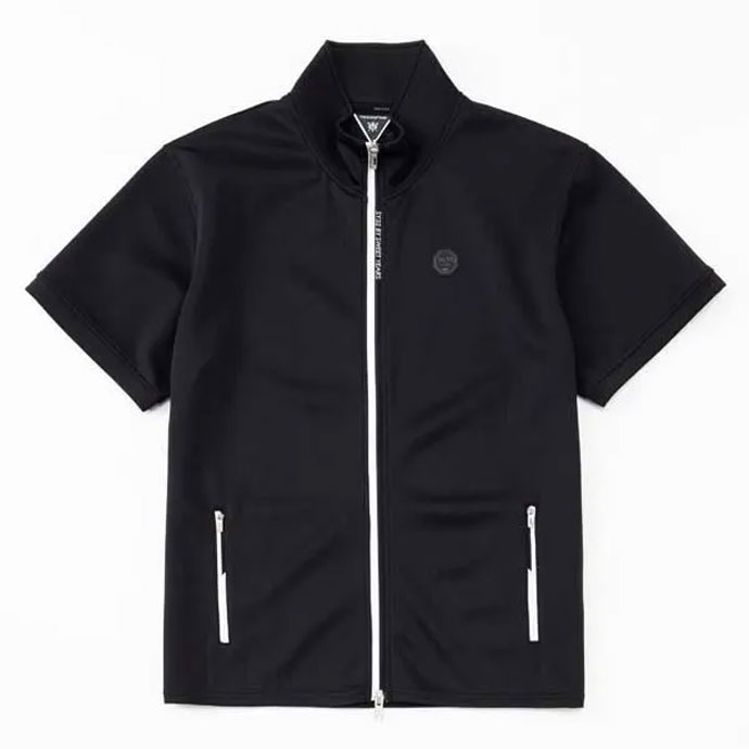 新品☆SY32 GOLF☆DOUBLE KNIT EMBOSS TRUCK JK メンズ SY32 DOUBLE KNIT H/S TRUCK JK 26S108 男性用 春 夏 26SS