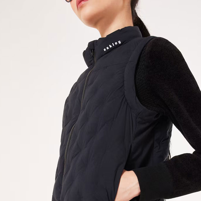 レディース オークリー ゴルフウェア アウター ELEVATE TUBULAR